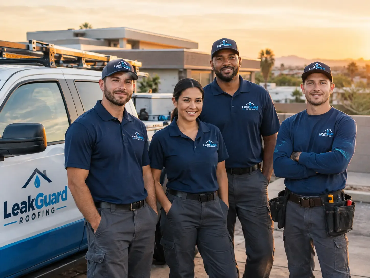 Flat Roof Leak Repair company in Converse, TX